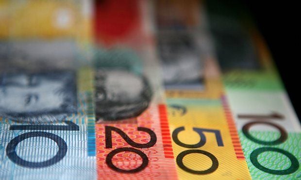 Australian dollar falls to five-month low as Trump rally continues Australian dollar falls to five-month low as Trump rally continues